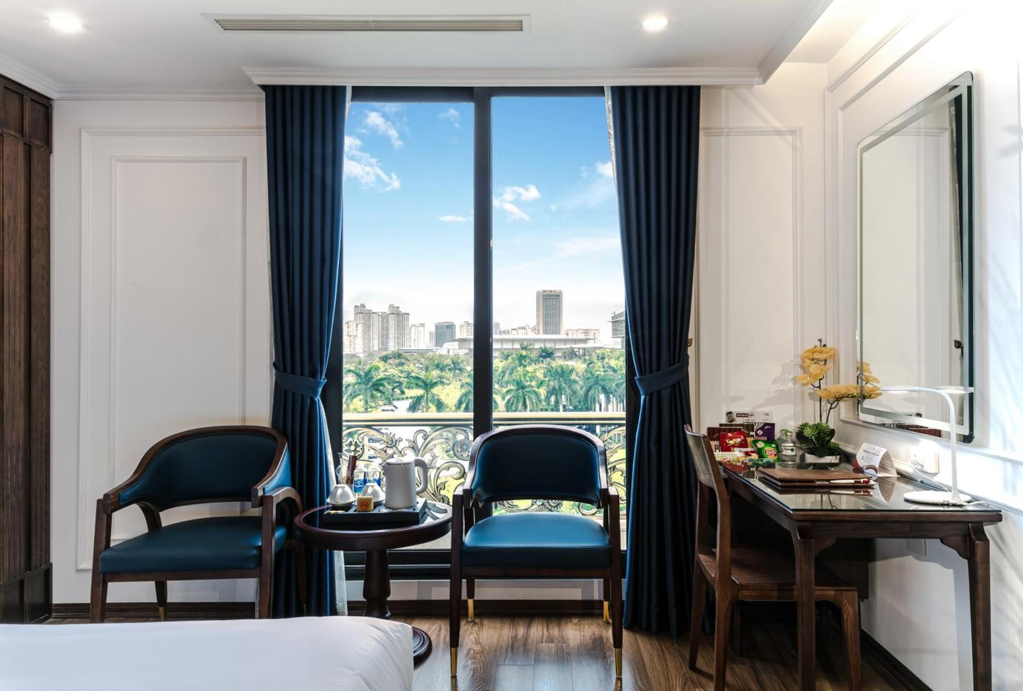 A25 Hotel - 16 Mieu Dam Hanoi Exterior photo